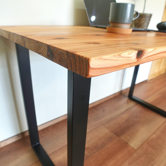 サイズ・色が選べるアイアンテーブル《sugimukuシリーズ》 sugimukuシリーズ ＋¥８００