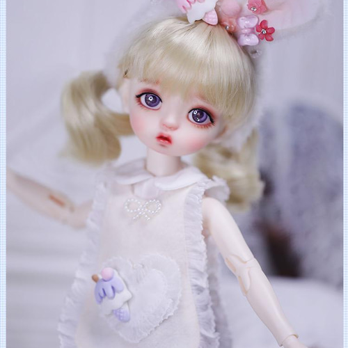 SD人形 1/6 球体関節 フルセット 高級樹脂 BJDドール その他人形 美桜