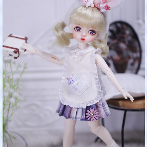 DH295 bjd 1/6 ドール本体 Xiaoyu　球体関節人形　ハンドメイド SD人形 1/6 球体関節 フルセット 高級樹脂 BJDドール その他人形 美桜