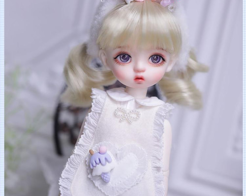 DH36 ドール Liss 1/6 SD BJD 球体関節人形 ハンドメイド 【公式通販】