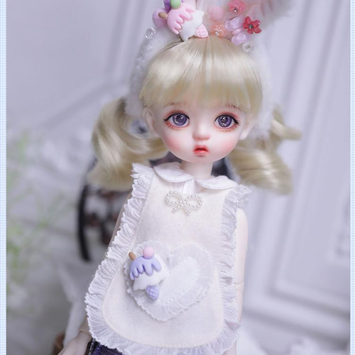 SD人形 1/6 球体関節 フルセット 高級樹脂 BJDドール その他人形 美桜