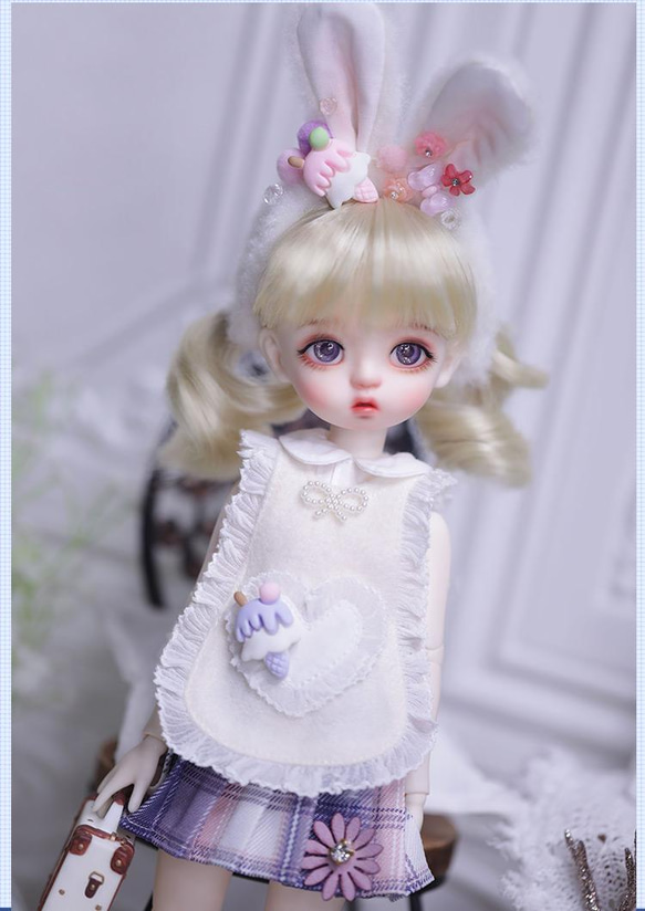 SD人形 1/6 球体関節 フルセット 高級樹脂 BJDドール その他人形