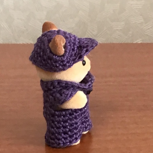 ハンドメイド＊全9色＊シルバニア＊赤ちゃん＊レース編み＊つなぎ