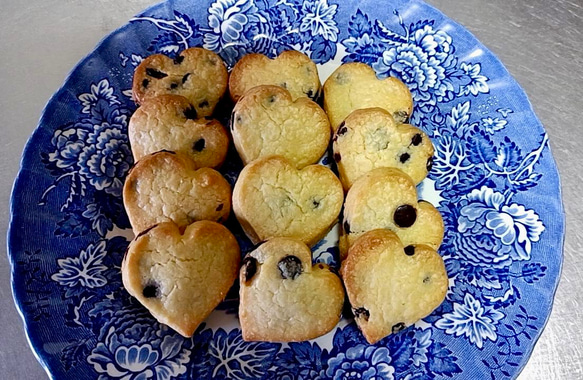 カルピスバターのクッキー（チョコチップ）1袋 1枚目の画像