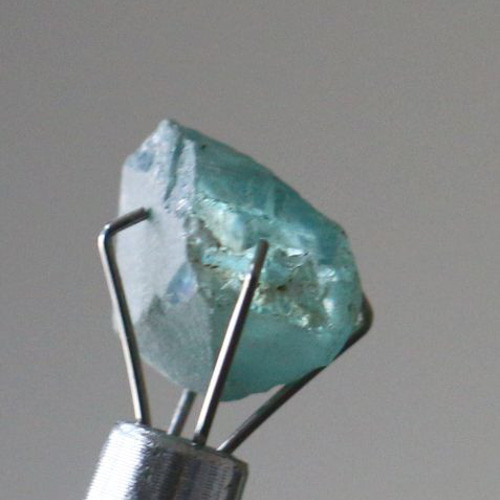 63.6t 天然石 ブルージルコン 原石 セット売り マラウイ産 天然石