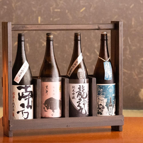 1点限定在庫あり*メッセージ無料＊【国産 無垢材】お酒 ラック