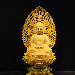 密教法具 真言宗金剛杵 鬼面五鈷杵(胎蔵界）寺院用仏具 真鍮製 23cm