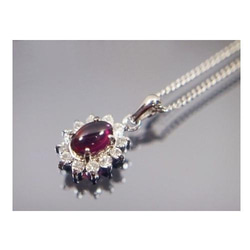 シンセティックストーン ペンダントトップ  1つ Pendant Top 