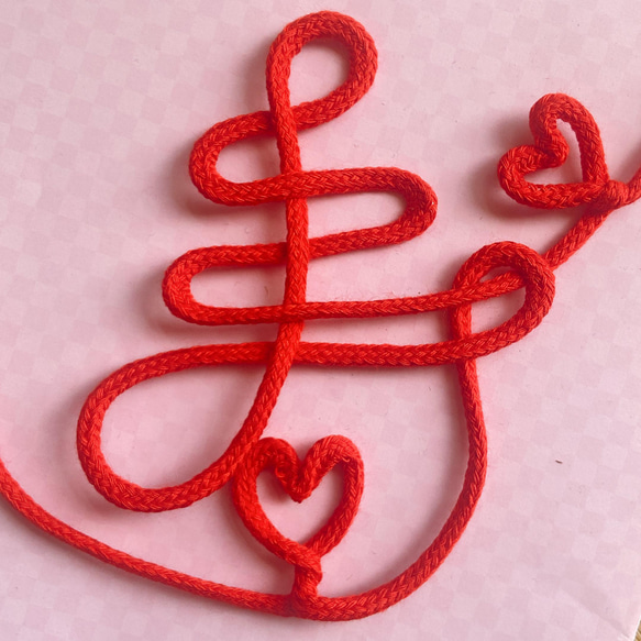 運命の赤い糸、赤い糸、和装、前撮り、寿、フォトプロップス