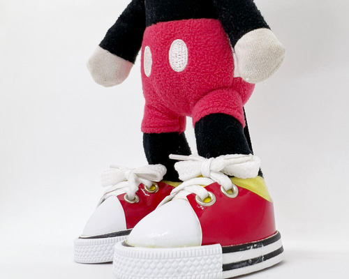 S's love ぬいもーずスニーカー ぬいもーず スニーカー 靴(オーダー休止 - メルカリ