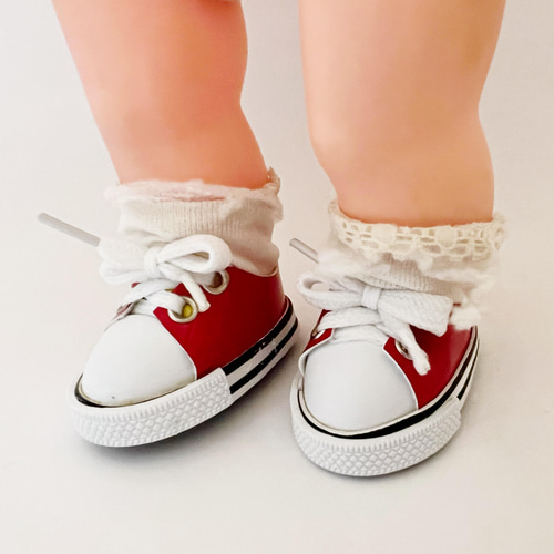 nuiMOs ぬいもーず ハンドメイド 人形着せ替え服 【ローカット