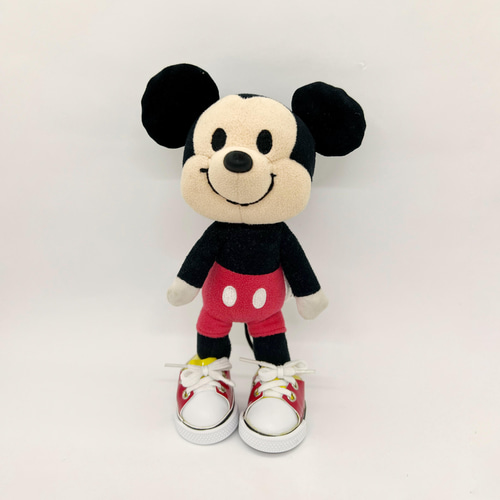 nuiMOs ぬいもーず ハンドメイド 人形着せ替え服 【ローカット