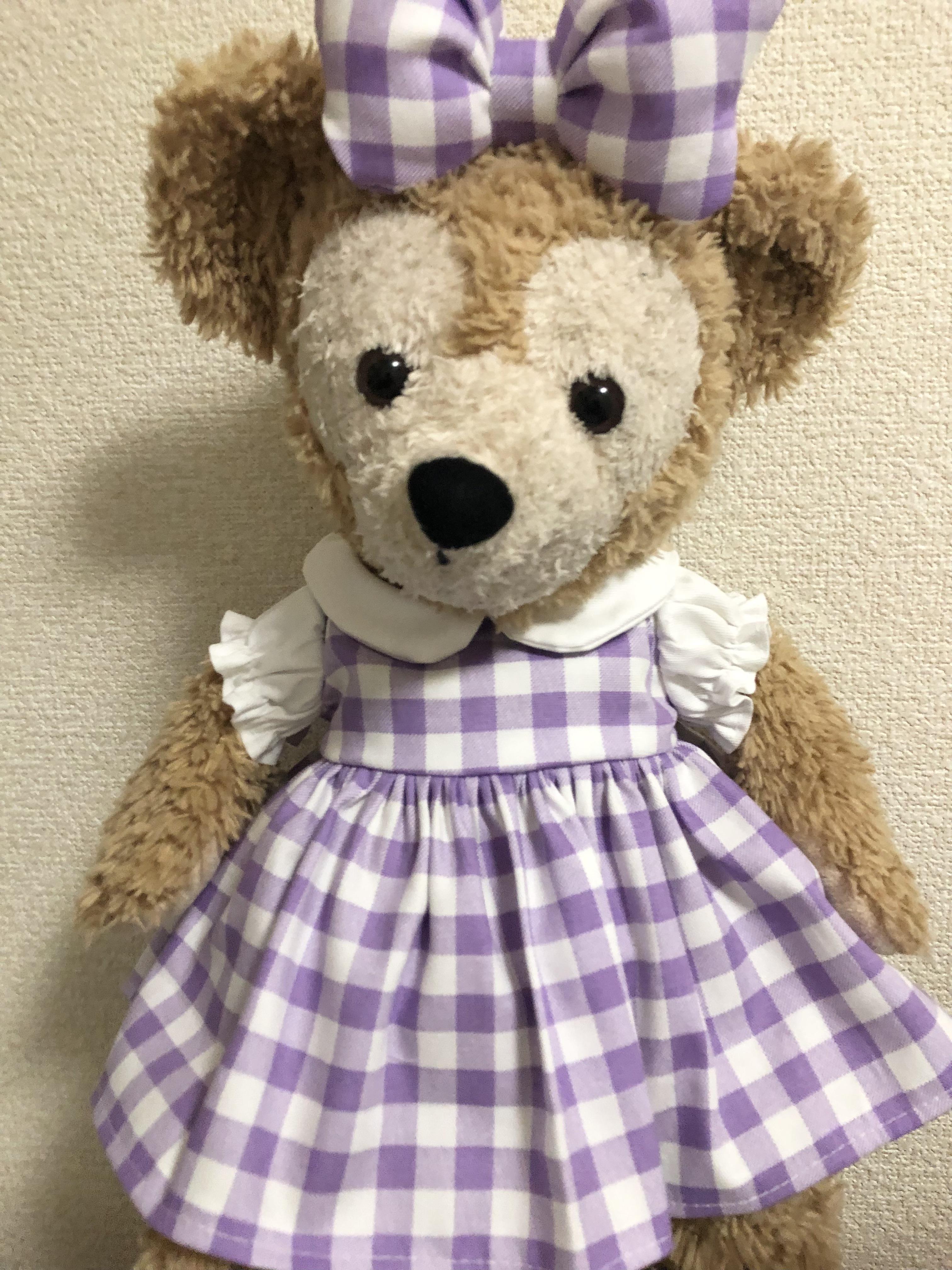 sサイズシェリーメイコスチューム （シェリーメイ ボア付きショート 