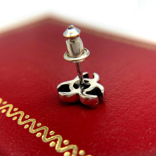 バイオハザード シルバー925ピアス アメジスト セカンドピアス ピアス