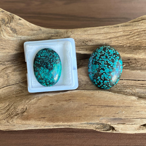 スパイダーウェブターコイズ ブラックウェブ Turquoise スパイダーウェブターコイズ ブラックウェブ Turquoise