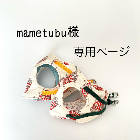 mametubu様　専用ページ 1枚目の画像