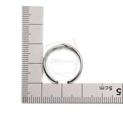 RNG-138-R【1個入り】バンドリング,Band Ring/Adjustable Ring 5枚目の画像