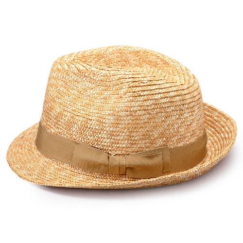 ほぼ新品★ ボルサリーノ　麦わら帽子 Borsalino（ボルサリーノ）公式オンラインブティック