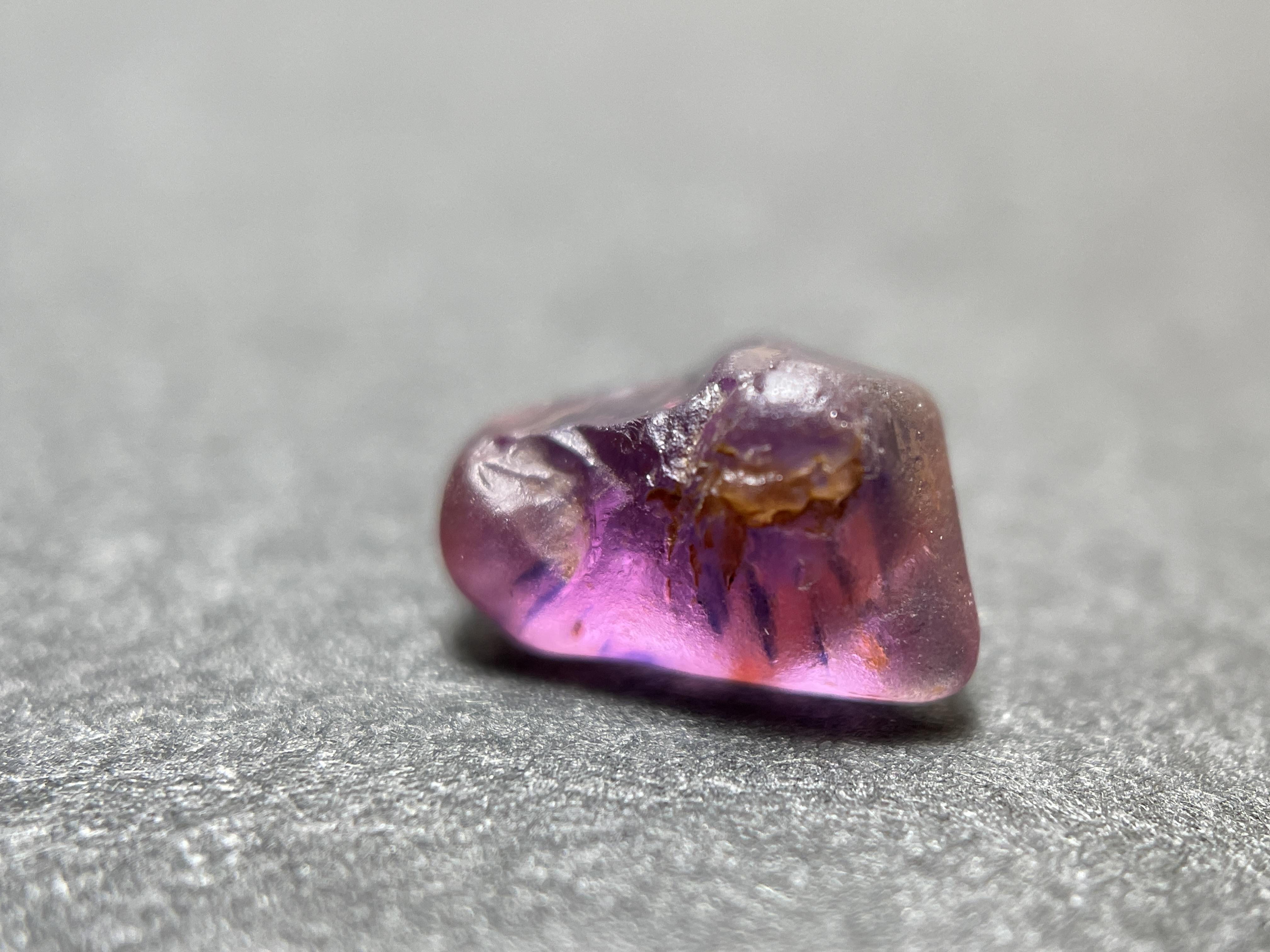 ヴィジョンクォーツ 水晶 天然石 希少 鉱物 お守り ゼッカデソウザ産