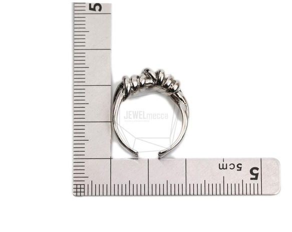 RNG-144-R【1件】帶環、帶環/可調節環 第5張的照片