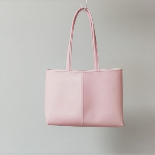トリーバーチ♡桜ピンク色トートバッグ☺︎定価7万