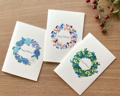 ClariS バースデーカード 12枚セット ClariS バースデーカード 12枚セット