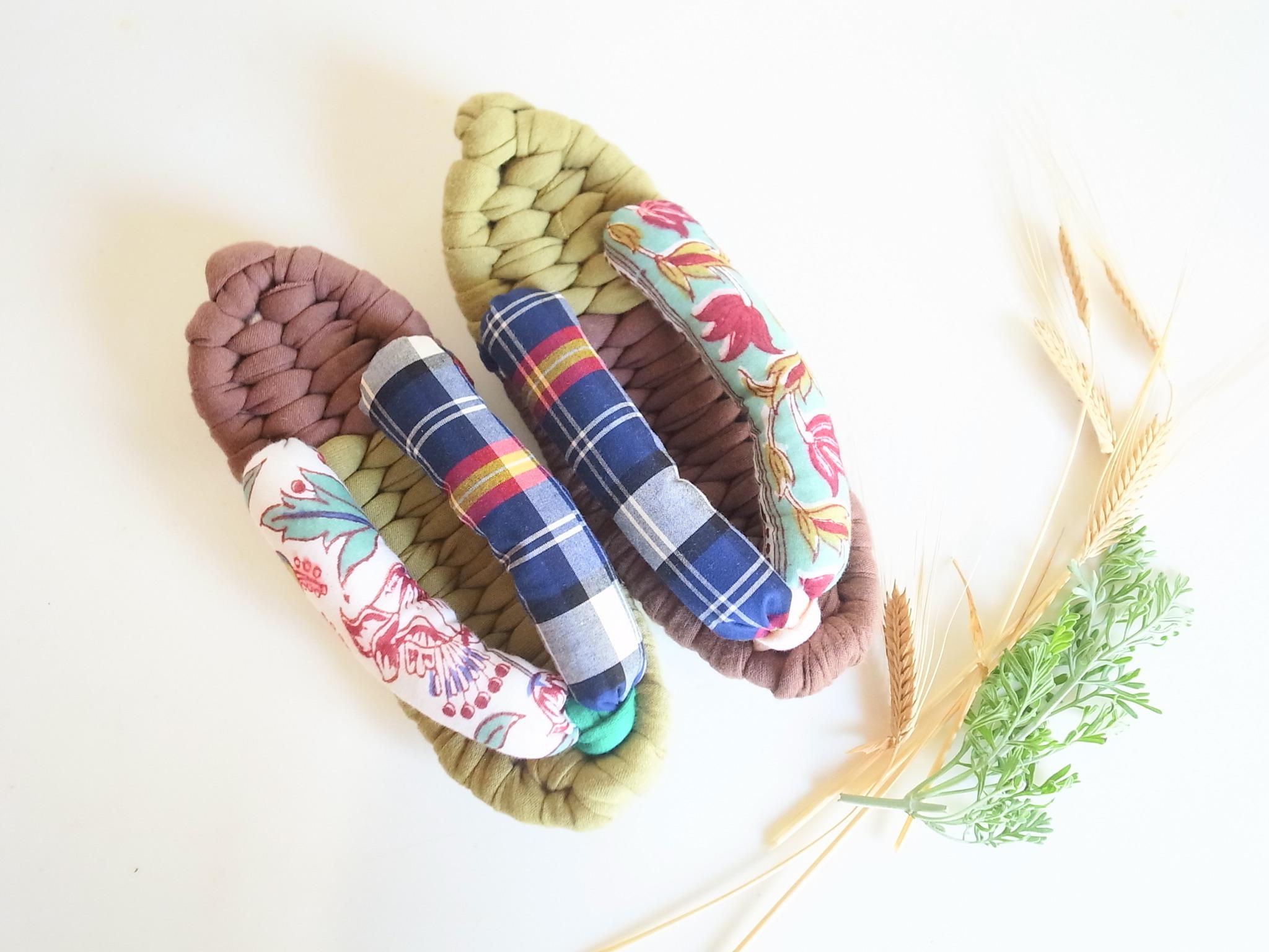 布ぞうり/ぬのっパ】ボヘミアンソング