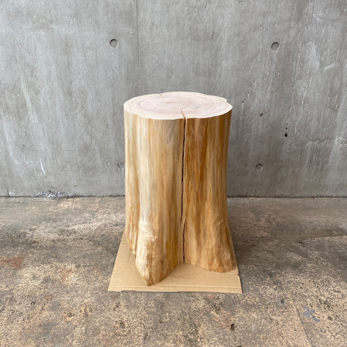 【ハート型のヒノキの切り株プレート】アクセサリー ディスプレイ オブジェ 植物 Amazon.co.jp: ハート型のヒノキの切り株プレートアクセサリー