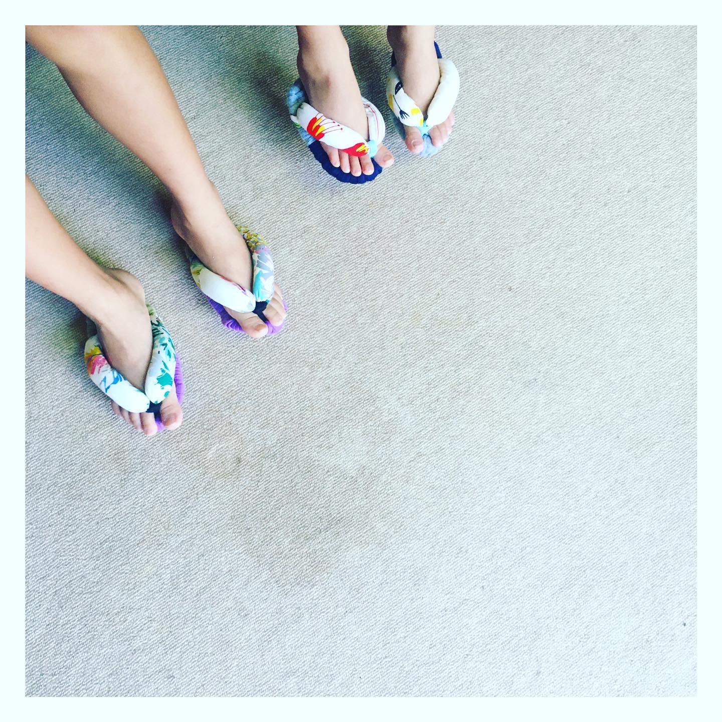 布ぞうり/ぬのっパ】alohaアロハ