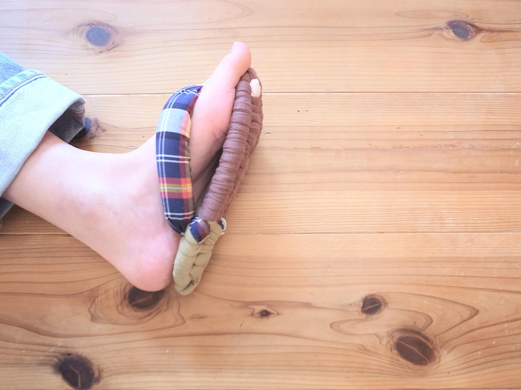 布ぞうり/ぬのっパ】alohaアロハ