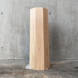 ☆一点物☆即日発送可☆ヒノキ 切り株 アルコールスタンド 丸太 オブジェ 4ed3f842694da7c474844cc871aa03