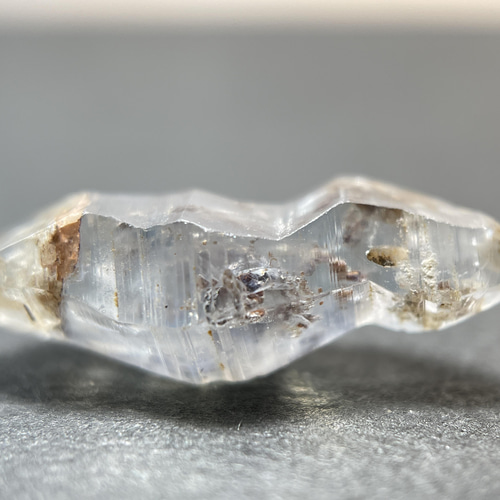 サファイア サファイア原石 サファイアクリスタルホワイト 3.95