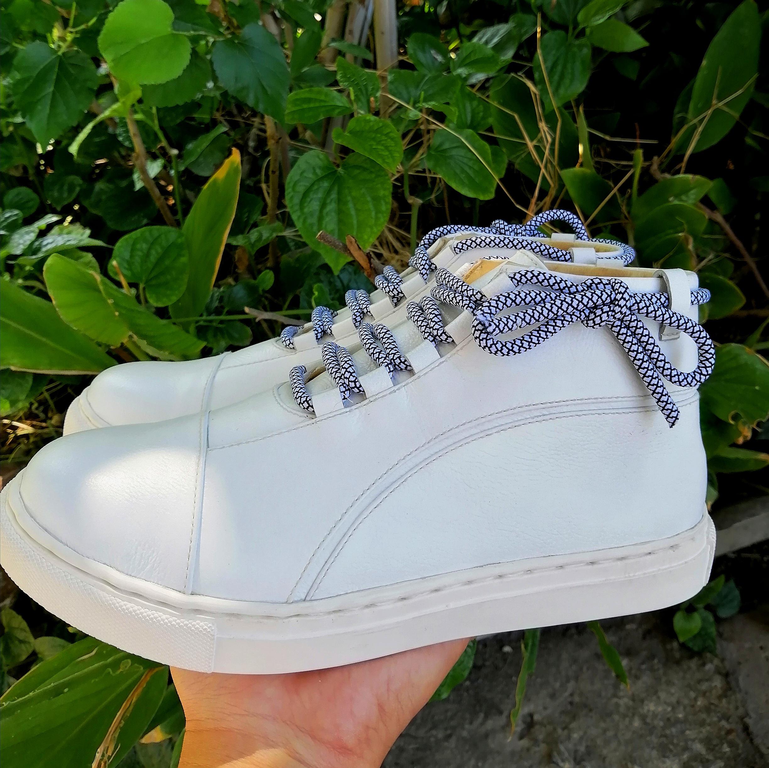 ◇本革◇デザイン◇スタイリッシュ◇スニーカー◇ハンドメイド◇サイズ調整無料◇