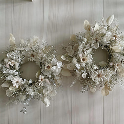 flower wreath 