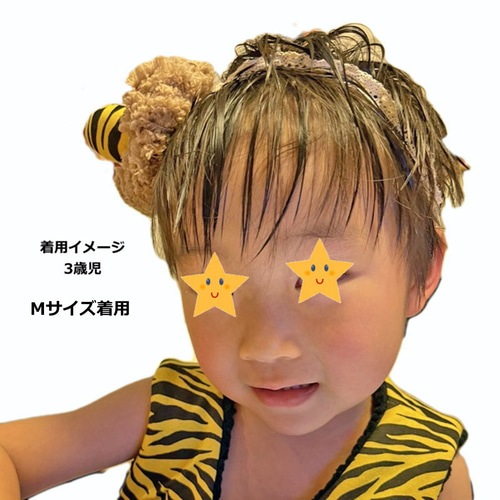 完売♡♡♡ヘアバンド★ベビー★キッズ 節分 小鬼ヘッドバンド ヘアアクセ ヘアバンド ベビー 赤ちゃん キッズ