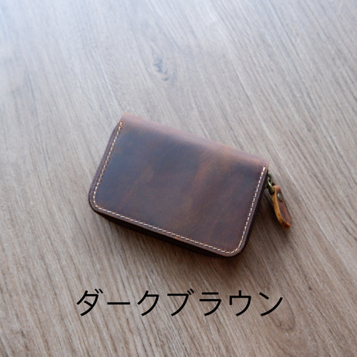 本革 ミニ財布 カードケース クレジットカードケース じゃばら カード