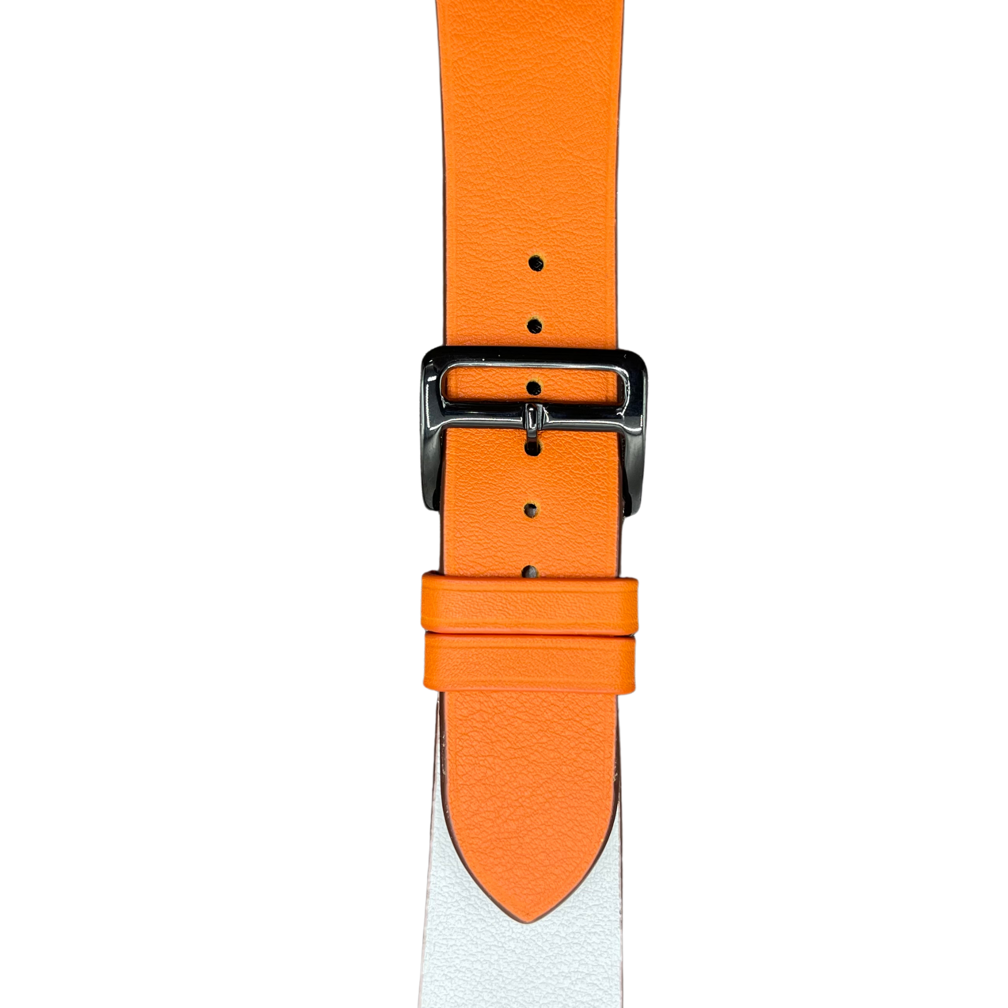 Apple Watch バンド牛皮 アップルウォッチ革レザーベルトハンドメイドAppleWatch 7 45 バンド