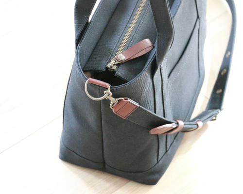 ☆‐‐追加オプション‐‐☆‐‐＊＊両サイドDカン付け＊＊ トートバッグ