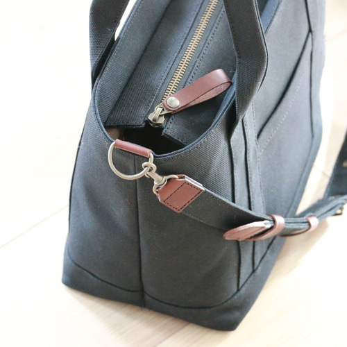 ☆‐‐追加オプション‐‐☆‐‐＊＊両サイドDカン付け＊＊ トートバッグ