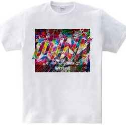 バスケTシャツ「DUNK FLASH」 3枚目の画像