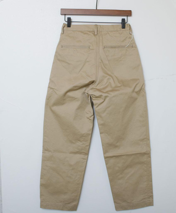 westpoint two-tuck trousers ウェポンツータックパンツ 9枚目の画像