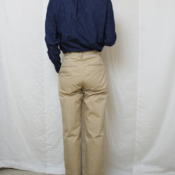 westpoint two-tuck trousers ウェポンツータックパンツ 4枚目の画像