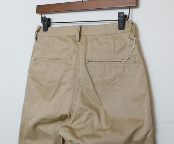 westpoint two-tuck trousers ウェポンツータックパンツ 10枚目の画像