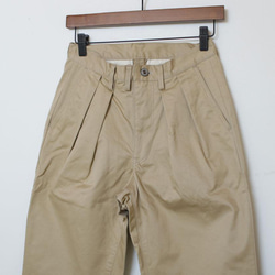 westpoint two-tuck trousers ウェポンツータックパンツ 6枚目の画像