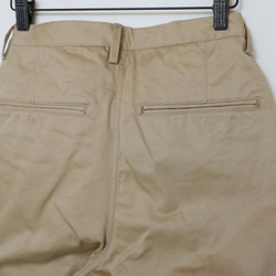 westpoint two-tuck trousers ウェポンツータックパンツ 11枚目の画像