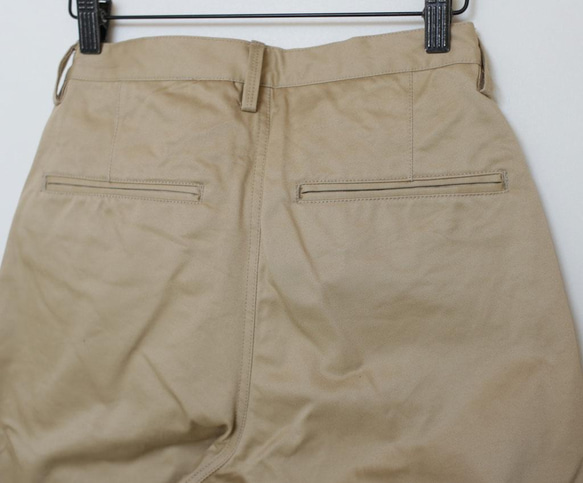 westpoint two-tuck trousers ウェポンツータックパンツ 11枚目の画像