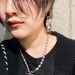 【冬季限定】No.002 star pierce  マット 3枚目の画像