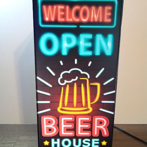 Lサイズ】ラグビー フットボール パブ ビール 看板 置物 雑貨