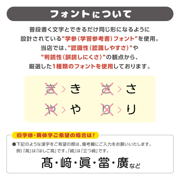 【タグ お名前シール】 ネームシール アイロン不要 ノンアイロン 防水 耐水 入園グッズ 入園準備 入学準備 海 小動物 17枚目の画像