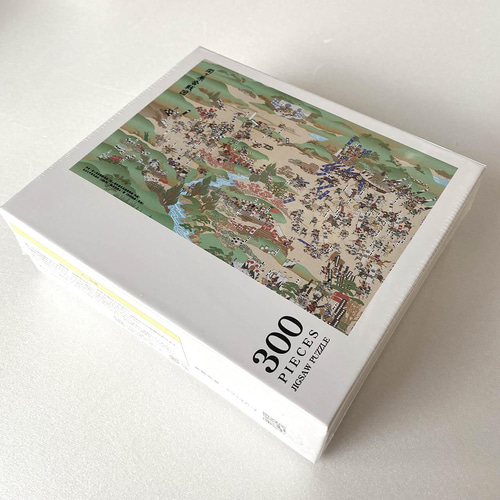 Amazon | 1000 ジグソーパズル 『関ヶ原合戦図